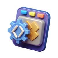 enchanting notable Software development code NO BACKGROUND with Transparent Background. png