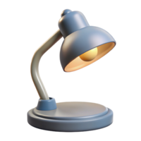 dramatic vintage Lamp, modern, table lamp, NO BACKGROUND with Transparent Background. handcrafted png