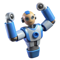 hypnotic inspired Robotic exoskeleton arm with enhanced strength capabilities NO BACKGROUND with Transparent Background. png