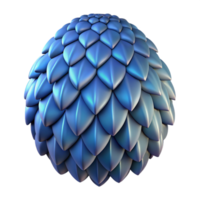 ethereal splendid Dragon Scales, isolated scales of a dragon. NO BACKGROUND with Transparent Background. top-tier png