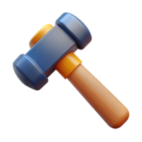 fascinating rustic Hammer, NO BACKGROUND with Transparent Background. impeccable png