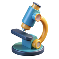 enchanting renaissance Microscope NO BACKGROUND with Transparent Background. flawless png