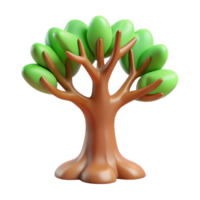 exceptional rustic Yggdrasil, Norse world tree, NO BACKGROUND with Transparent Background. studio quality png