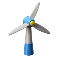 glorious avant-garde Wind turbine blade, composite material, NO BACKGROUND with Transparent Background. fine detail png