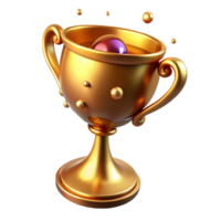 extraordinary romantic bohemian A golden chalice, overflowing with enchanted wine. NO BACKGROUND with Transparent Background. authentic png
