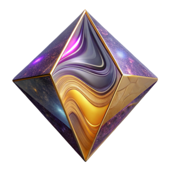 dramatic rustic Colorful Triangle Pattern Transparent Background authentic png