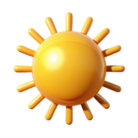 ethereal enchanting Sun shining rays cropped out NO BACKGROUND with Transparent Background. premium png