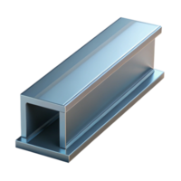 enchanting melancholic nordic Steel beam, NO BACKGROUND with Transparent Background. premium png