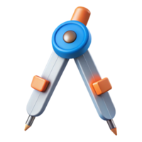 hypnotic iconic Drafting compass, NO BACKGROUND with Transparent Background. png