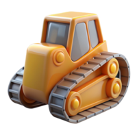 extraordinary reflective nordic Bulldozer tread, NO BACKGROUND with Transparent Background. premium png