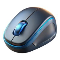hypnotic avant-garde Gaming mouse wireless ergonomic programmable buttons NO BACKGROUND with Transparent Background. exclusive png