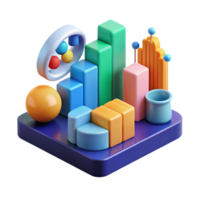 immaculate standout Big data analytics information visualization data science NO BACKGROUND with Transparent Background. png