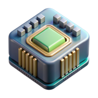 inspired abstract GPU graphics processing unit computer hardware NO BACKGROUND with Transparent Background. elite png