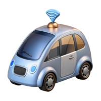 extraordinary timeless Self-driving car autonomous vehicle technology NO BACKGROUND with Transparent Background. png