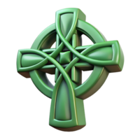 fascinating retro Celtic Cross NO BACKGROUND with Transparent Background. elite png
