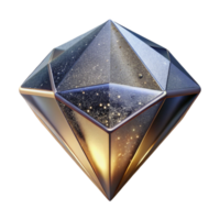 wonderful creative Diamond Shape Top View Transparent Background exclusive png
