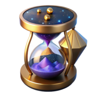 impressive rustic Digital Timer Counting Down Transparent Background detailed png