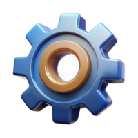 serene nostalgic traditional Mechanical engineering gear NO BACKGROUND with Transparent Background. museum quality png