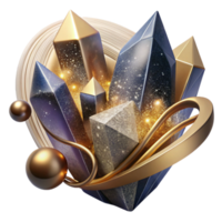 magnificent classic Dynamic Abstract Composition with Motion Lines Isolated high resolution png