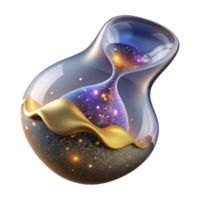 beautiful modern Fading Photograph Time Lapse Transparent Element high resolution png