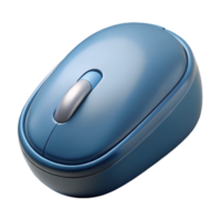 harmonious splendid Computer mouse with ergonomic design. NO BACKGROUND with Transparent Background. gallery standard png