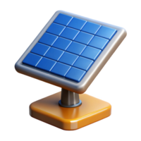 unparalleled renaissance Solar panel generating electricity. NO BACKGROUND with Transparent Background. impeccable png