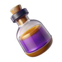 memorable nordic Nectar, drink of the gods. NO BACKGROUND with Transparent Background. premium png