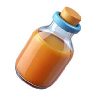 standout bohemian Nectar, drink of the gods. NO BACKGROUND with Transparent Background. flawless png