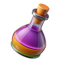 reflective striking Nectar, drink of the gods. NO BACKGROUND with Transparent Background. ultra HD png