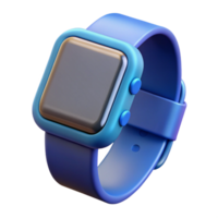 signature renaissance Smartwatch with interchangeable band NO BACKGROUND with Transparent Background. museum quality png