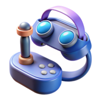 spectacular nostalgic baroque Virtual Reality controllers NO BACKGROUND with Transparent Background. detailed png