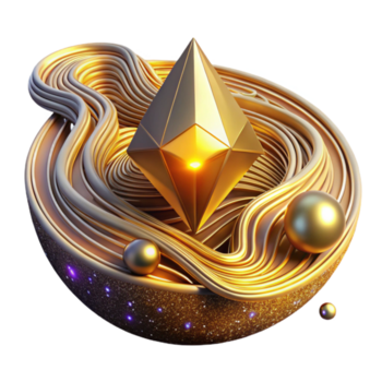 sereno creativo brillante binario código datos corriente genuino png