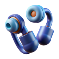immaculate celebrated Wireless earbuds with noise cancellation NO BACKGROUND with Transparent Background. png
