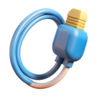enchanting tranquil nordic Network cable NO BACKGROUND with Transparent Background. premium png