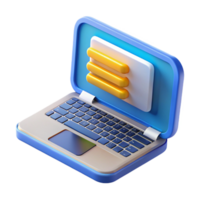 extraordinary celebrated Open laptop displaying programming code NO BACKGROUND with Transparent Background. png