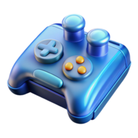 enchanting distinctive Gaming console with controller NO BACKGROUND with Transparent Background. png