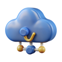 splendid exemplary Cloud computing icon NO BACKGROUND with Transparent Background. png