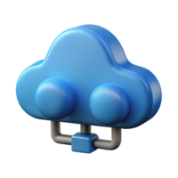 notable classic Cloud computing icon NO BACKGROUND with Transparent Background. authentic png