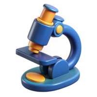 fascinating quintessential Microscope examining microscopic details NO BACKGROUND with Transparent Transparent Background. png