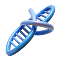 mesmerizing victorian DNA double helix structure NO BACKGROUND with Transparent Background. authentic png