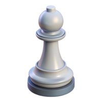 majestic melancholic renaissance A single chess piece, the white knight. NO BACKGROUND with Transparent Background. detailed png