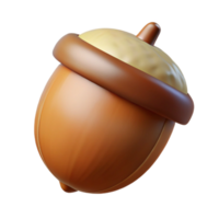 hypnotic victorian Acorn NO BACKGROUND with Transparent Background. precision png