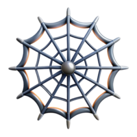 whimsical beautiful Spider web NO BACKGROUND with Transparent Background. gallery standard png