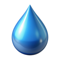 standout renaissance Water droplet NO BACKGROUND with Transparent Background. high resolution png