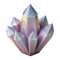 timeless bohemian Crystal quartz NO BACKGROUND with Transparent Background. expertly shot png