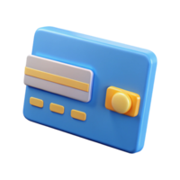 immaculate futuristic A credit card, generic and blank, NO BACKGROUND with Transparent Background. professional png
