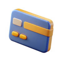 gorgeous notable A credit card, generic and blank, NO BACKGROUND with Transparent Background. png