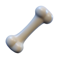 spectacular notable Single bone NO BACKGROUND with Transparent Background. png