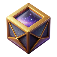 dramatic traditional Isometric Cube Pattern Transparent Background Repeating Texture premium png