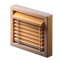 unparalleled retro Window blinds, Venetian, closed, NO BACKGROUND with Transparent Background. elite png